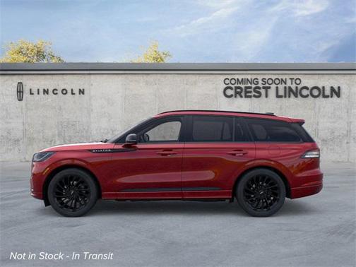 2025 Lincoln Aviator Reserve AWD