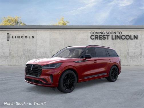 2025 Lincoln Aviator Reserve AWD