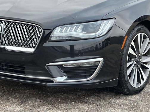 2020 Lincoln MKZ Reserve