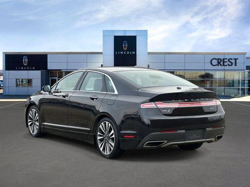 2020 Lincoln MKZ Reserve