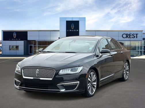 2020 Lincoln MKZ Reserve
