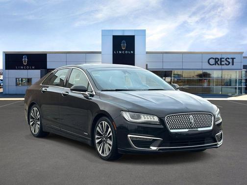 2020 Lincoln MKZ Reserve