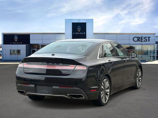 2020 Lincoln MKZ Reserve