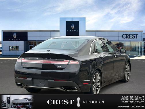 2020 Lincoln MKZ Reserve