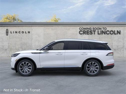 2025 Lincoln Aviator Reserve AWD