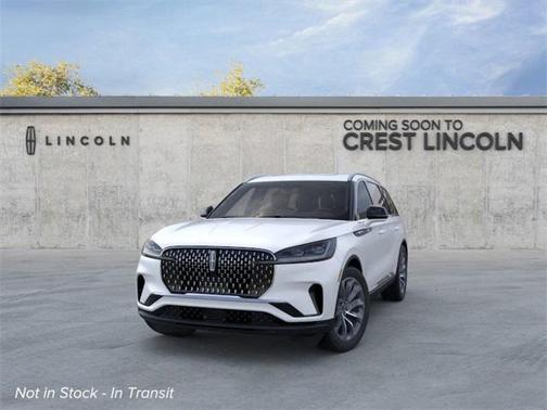 2025 Lincoln Aviator Reserve AWD