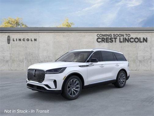 2025 Lincoln Aviator Reserve AWD