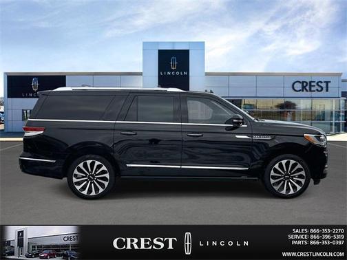 2023 Lincoln Navigator Reserve