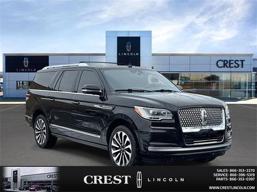 2023 Lincoln Navigator Reserve
