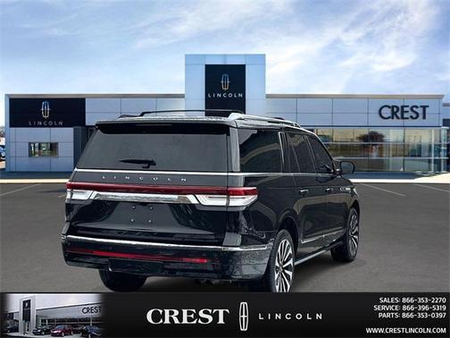 2023 Lincoln Navigator Reserve