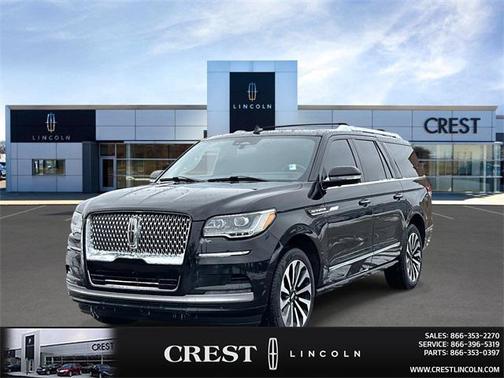 2023 Lincoln Navigator Reserve