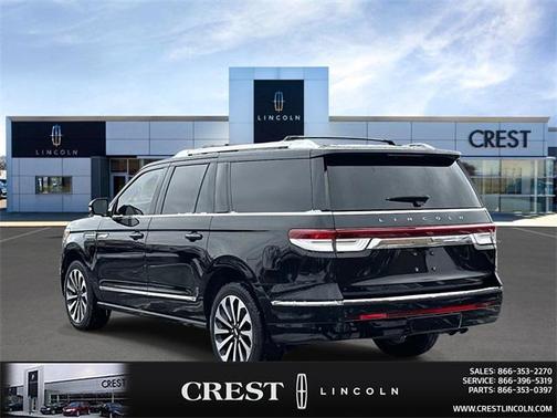 2023 Lincoln Navigator Reserve
