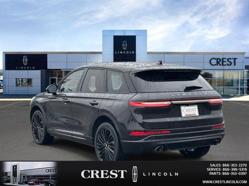 2024 Lincoln Corsair Premiere