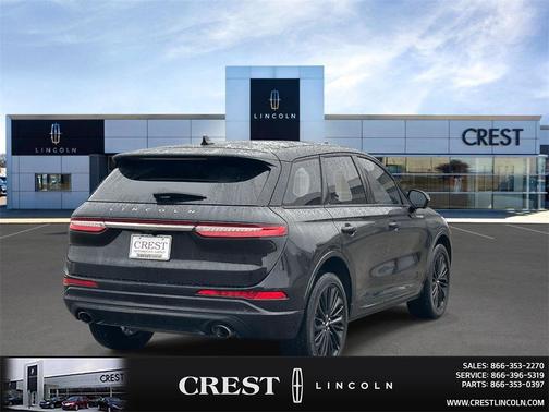 2024 Lincoln Corsair Premiere