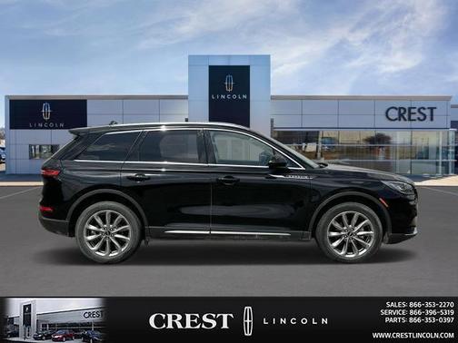 2022 Lincoln Corsair Standard