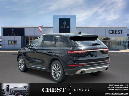 2022 Lincoln Corsair Standard
