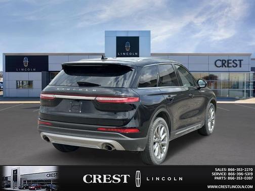 2022 Lincoln Corsair Standard