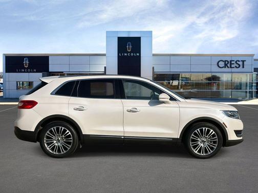 2017 Lincoln MKX Reserve
