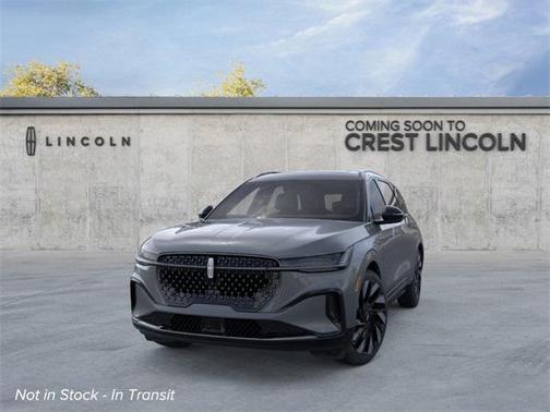 2025 Lincoln Nautilus Reserve