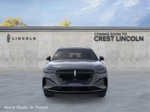 2025 Lincoln Nautilus Reserve