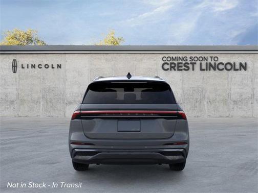 2025 Lincoln Nautilus Reserve
