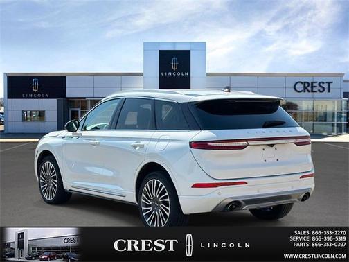 2022 Lincoln Corsair Standard