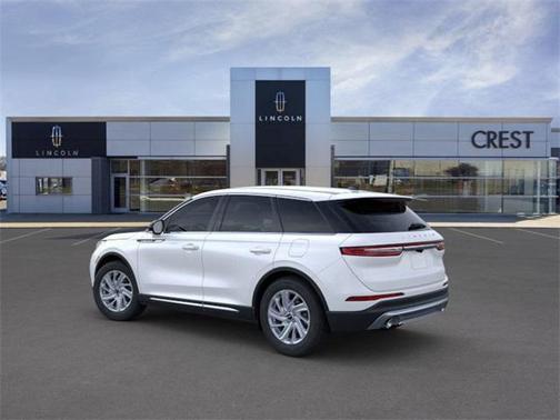 2025 Lincoln Corsair Premiere