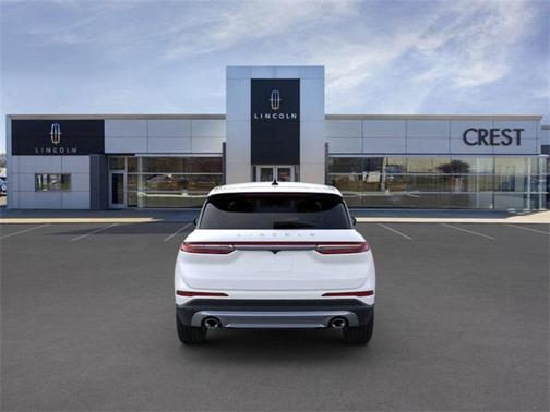 2025 Lincoln Corsair Premiere