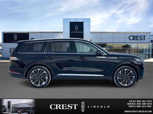 2025 Lincoln Aviator Reserve AWD