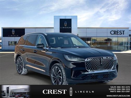 2025 Lincoln Aviator Reserve AWD