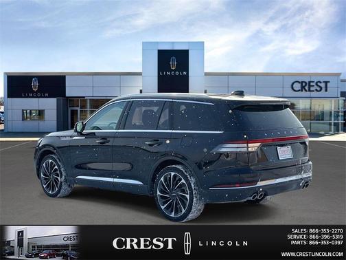 2025 Lincoln Aviator Reserve AWD
