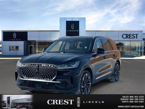 2025 Lincoln Aviator Reserve AWD