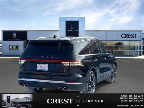2025 Lincoln Aviator Reserve AWD