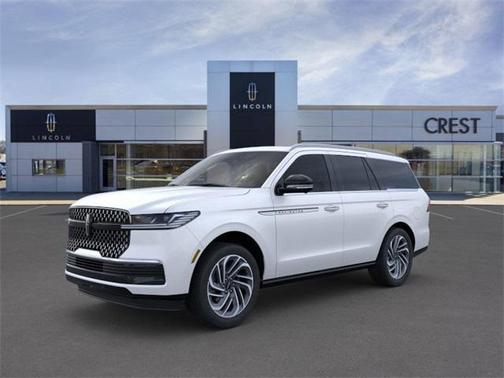 2025 Lincoln Navigator Reserve