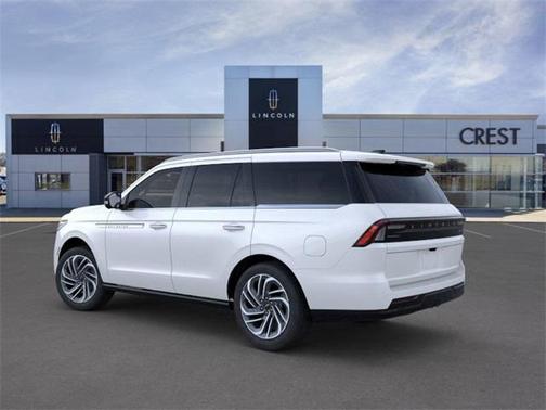 2025 Lincoln Navigator Reserve