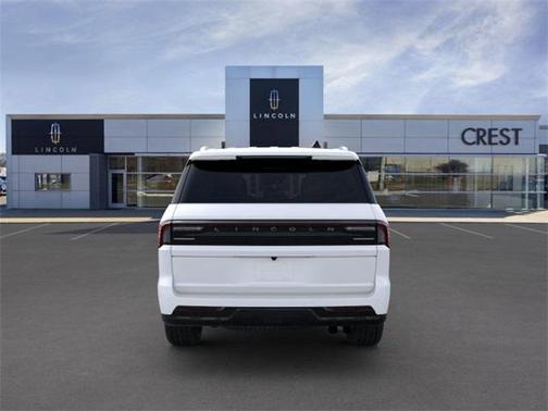 2025 Lincoln Navigator Reserve