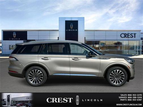 2023 Lincoln Aviator Reserve AWD