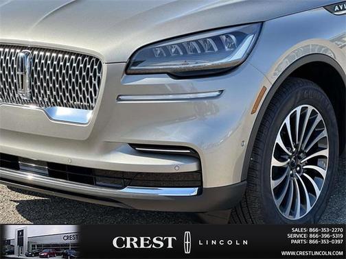 2023 Lincoln Aviator Reserve AWD