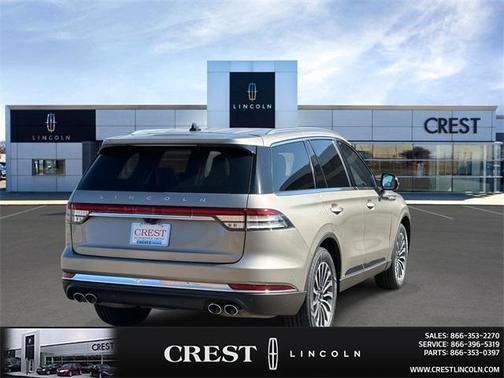 2023 Lincoln Aviator Reserve AWD