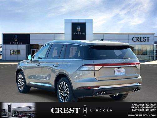 2023 Lincoln Aviator Reserve AWD