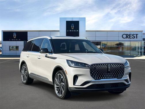 2025 Lincoln Aviator Reserve AWD