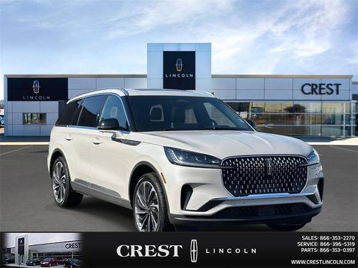 2025 Lincoln Aviator Reserve AWD