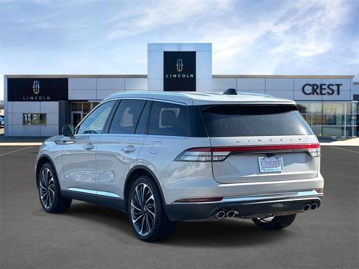 2025 Lincoln Aviator Reserve AWD