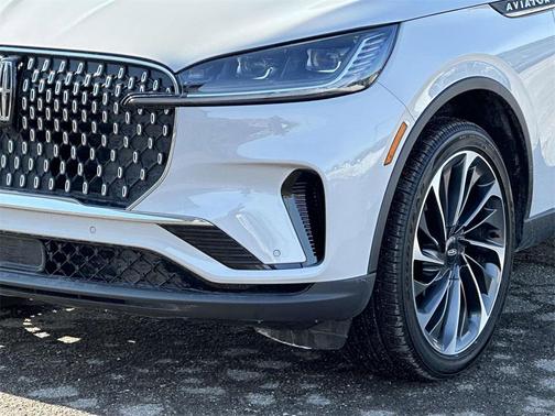 2025 Lincoln Aviator Reserve AWD