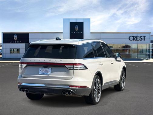 2025 Lincoln Aviator Reserve AWD