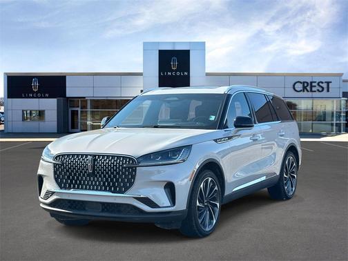 2025 Lincoln Aviator Reserve AWD