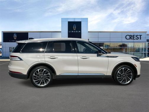 2025 Lincoln Aviator Reserve AWD