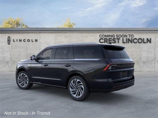 2025 Lincoln Navigator Reserve