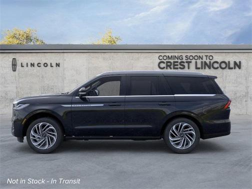 2025 Lincoln Navigator Reserve