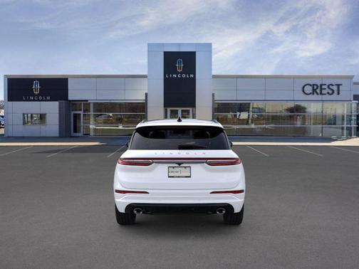 2026 Lincoln Corsair Reserve